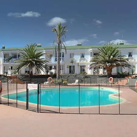 Sol Amarillo * Corralejo