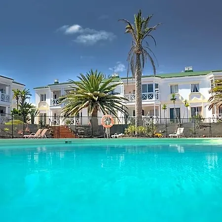 Apartment Sol Amarillo