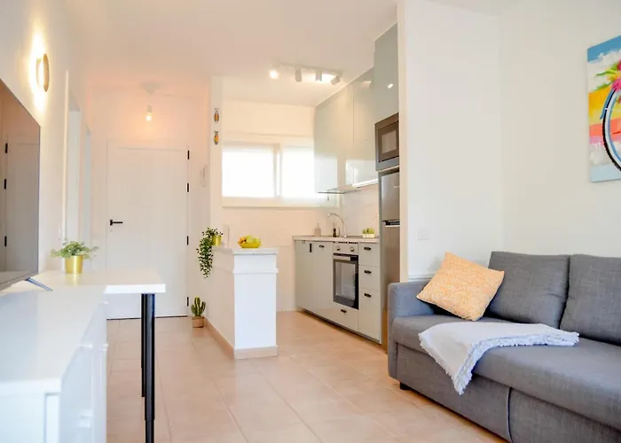 Sol Amarillo Corralejo