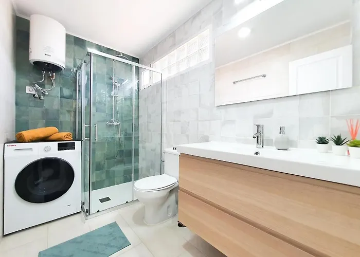 Apartment Sol Amarillo